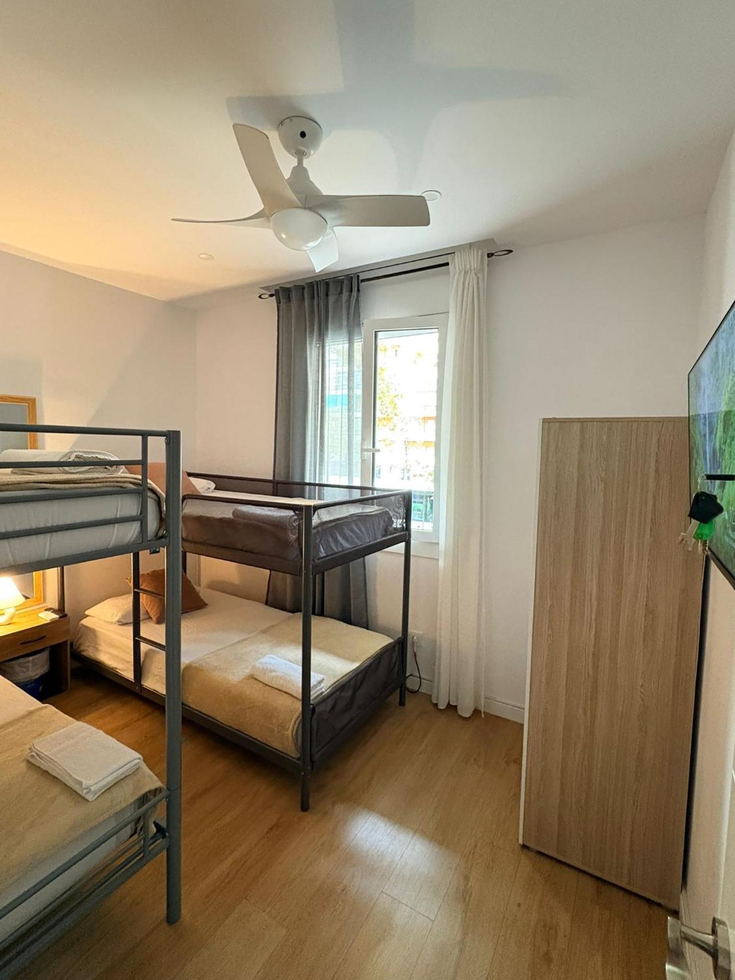 Habitaciones En Barcelona Eksteriør bilde