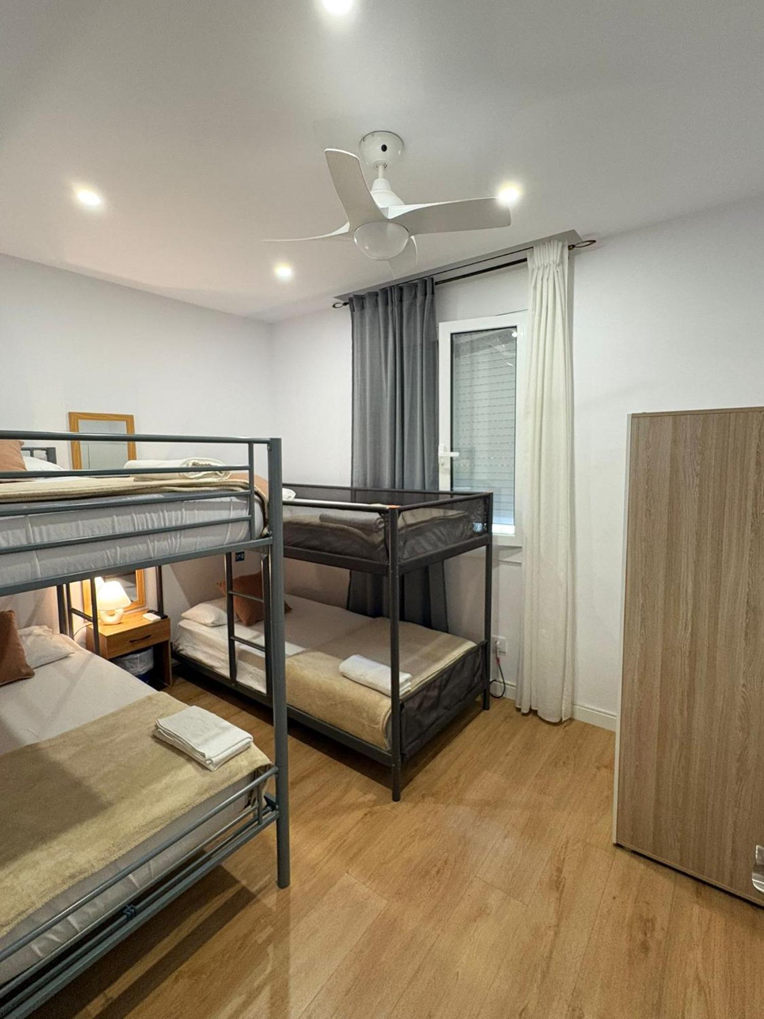 Habitaciones En Barcelona Eksteriør bilde
