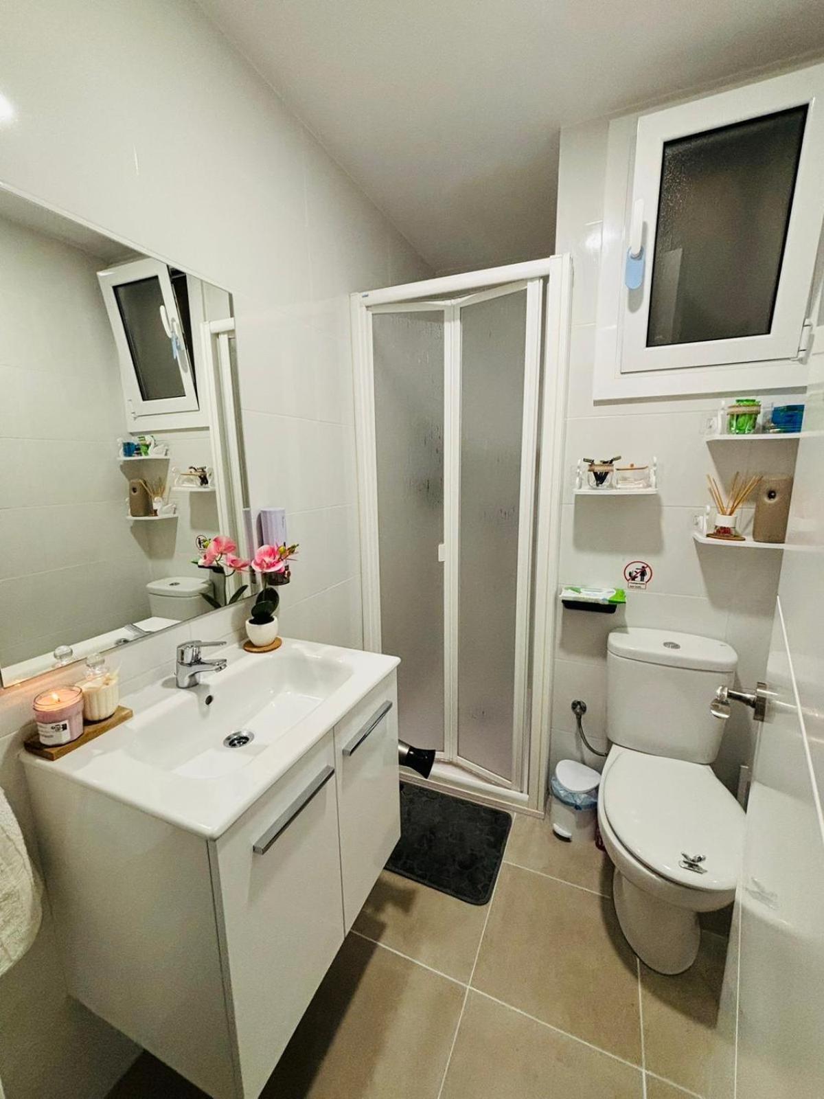 Habitaciones En Barcelona Eksteriør bilde