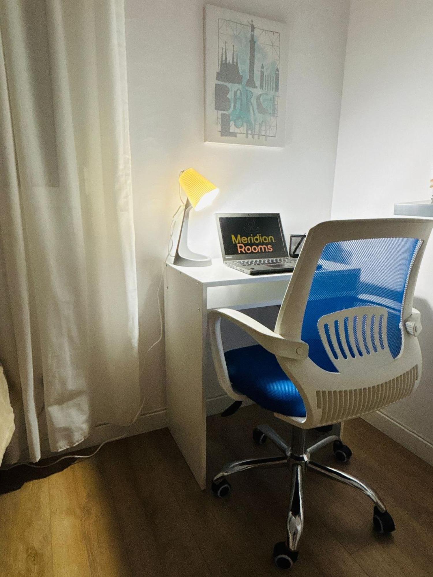 Habitaciones En Barcelona Eksteriør bilde