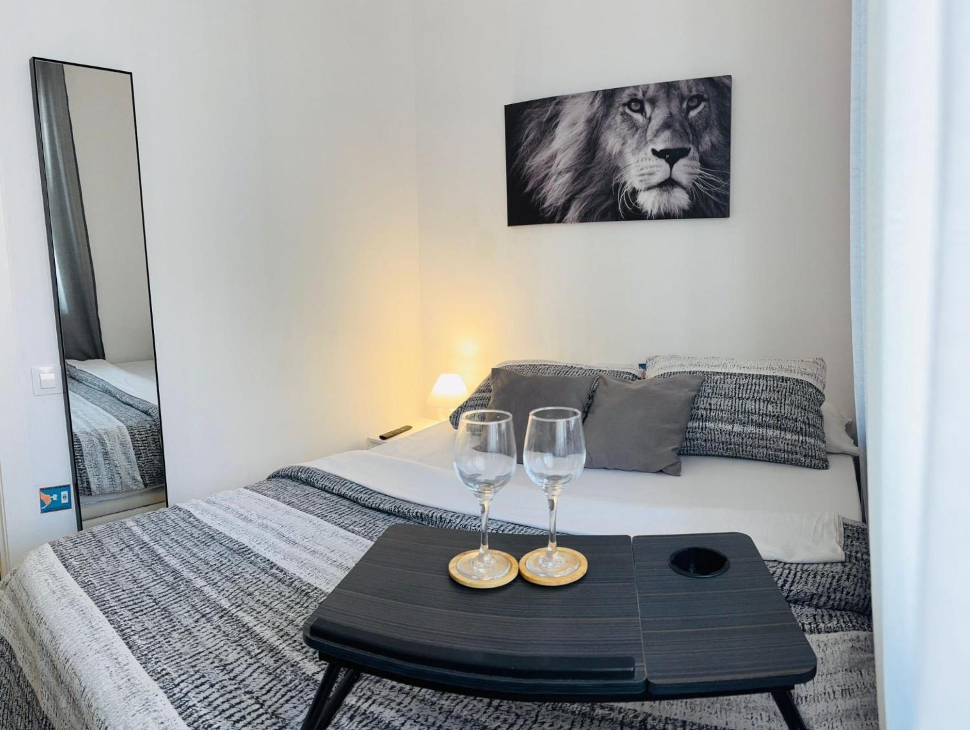 Habitaciones En Barcelona Eksteriør bilde