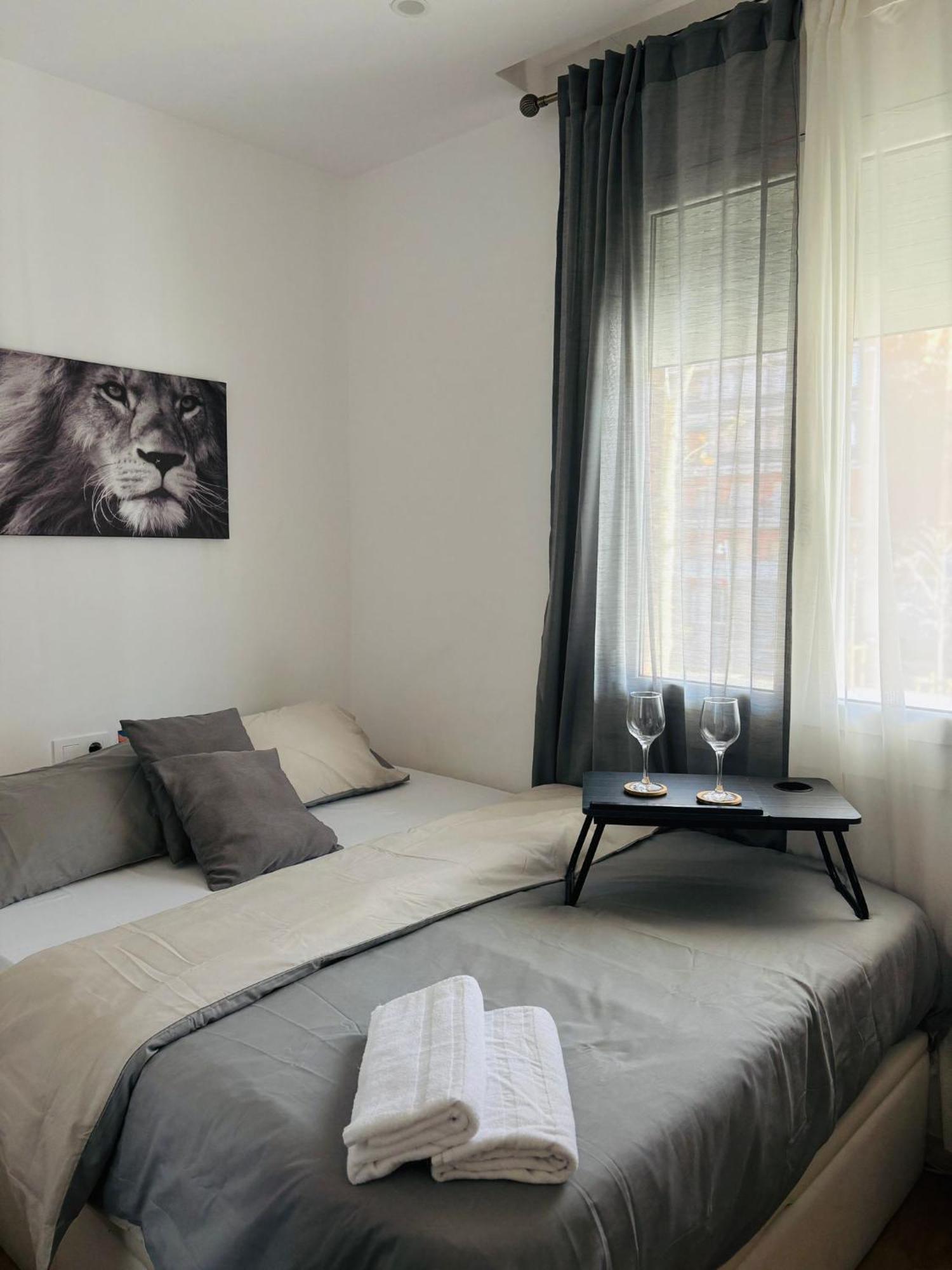 Habitaciones En Barcelona Eksteriør bilde