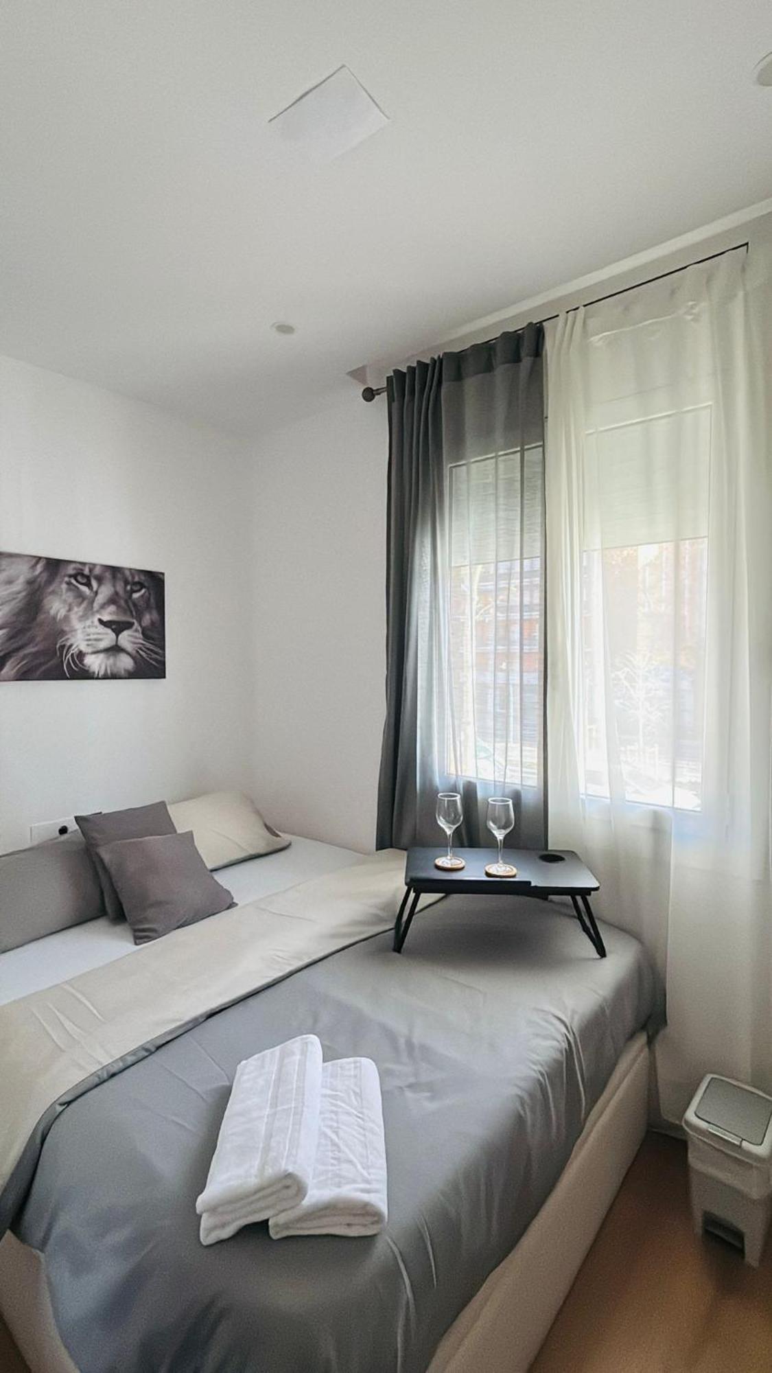 Habitaciones En Barcelona Eksteriør bilde