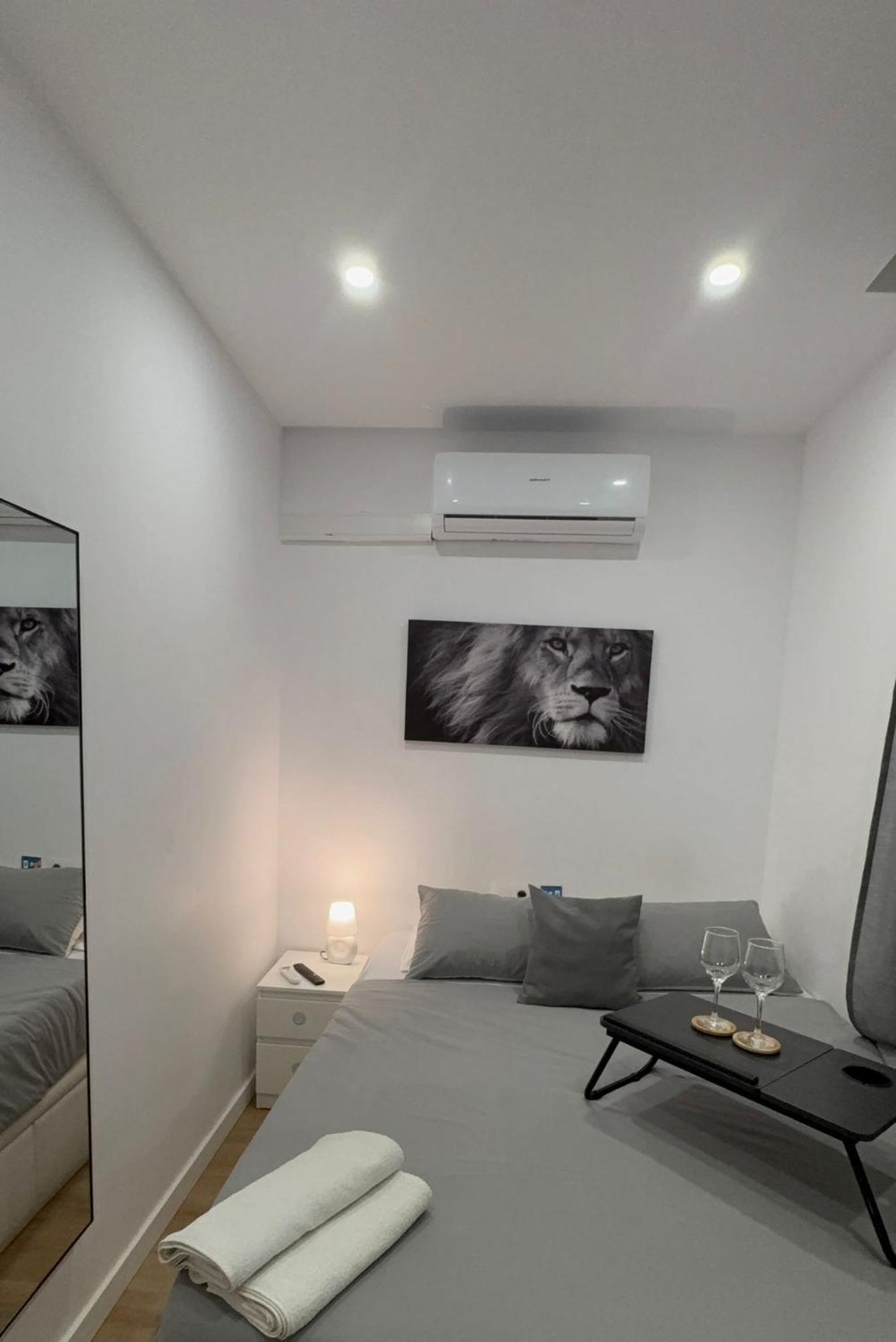 Habitaciones En Barcelona Eksteriør bilde