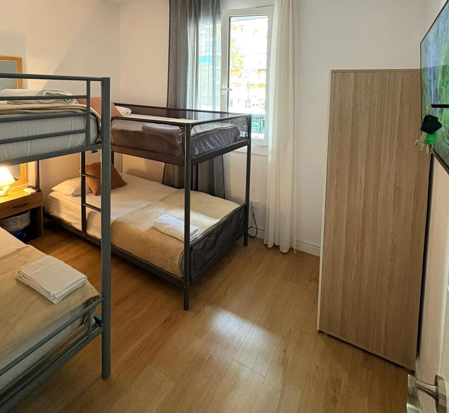 Habitaciones En Barcelona Eksteriør bilde