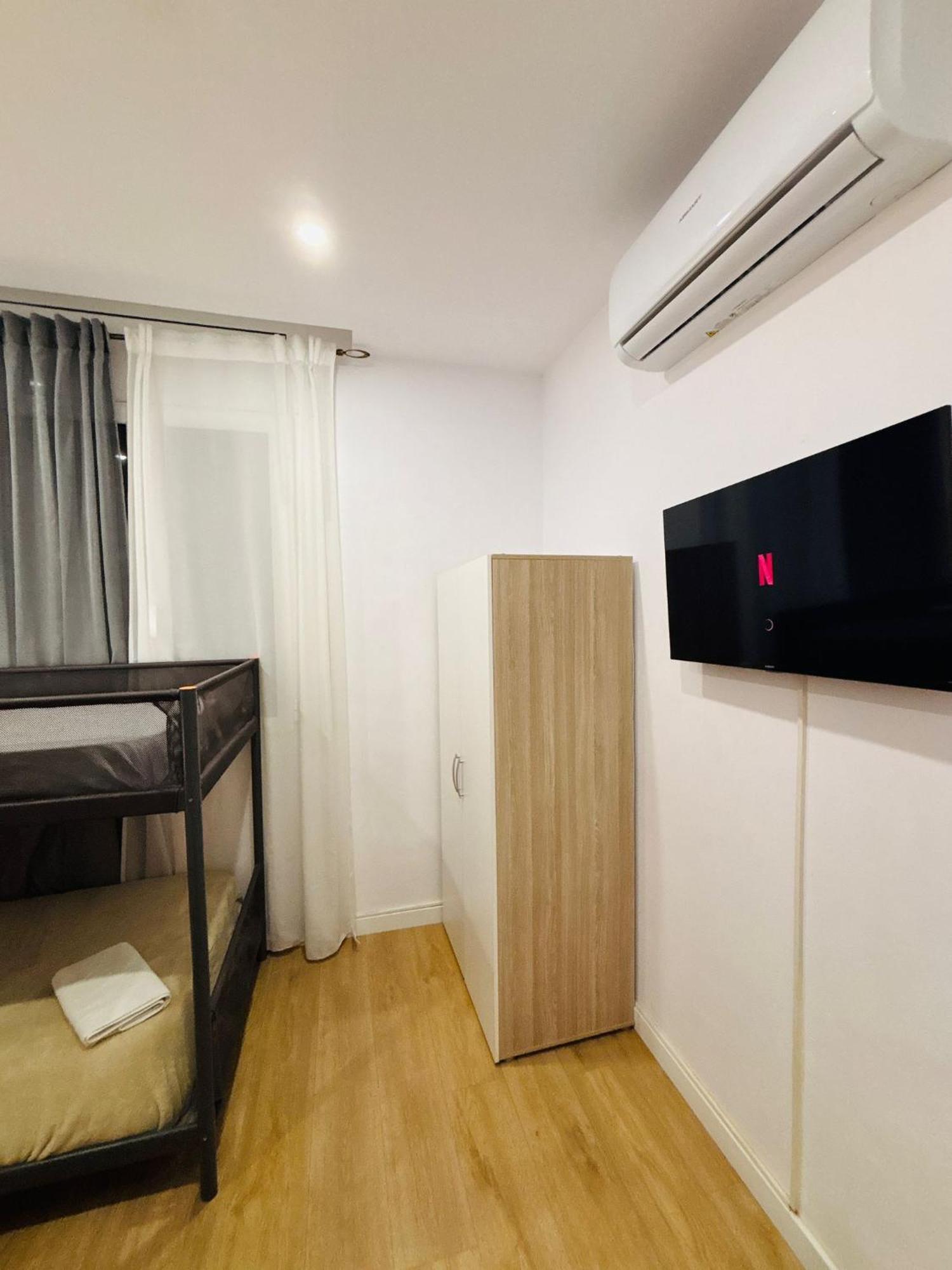 Habitaciones En Barcelona Eksteriør bilde